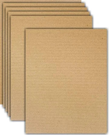 Corrugated Sheets
