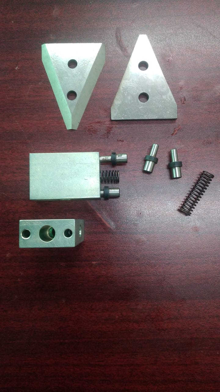 Industrial & Medical Equipment – Equipment Spares, Hydraulic Equipment and Physiotherapy Devices