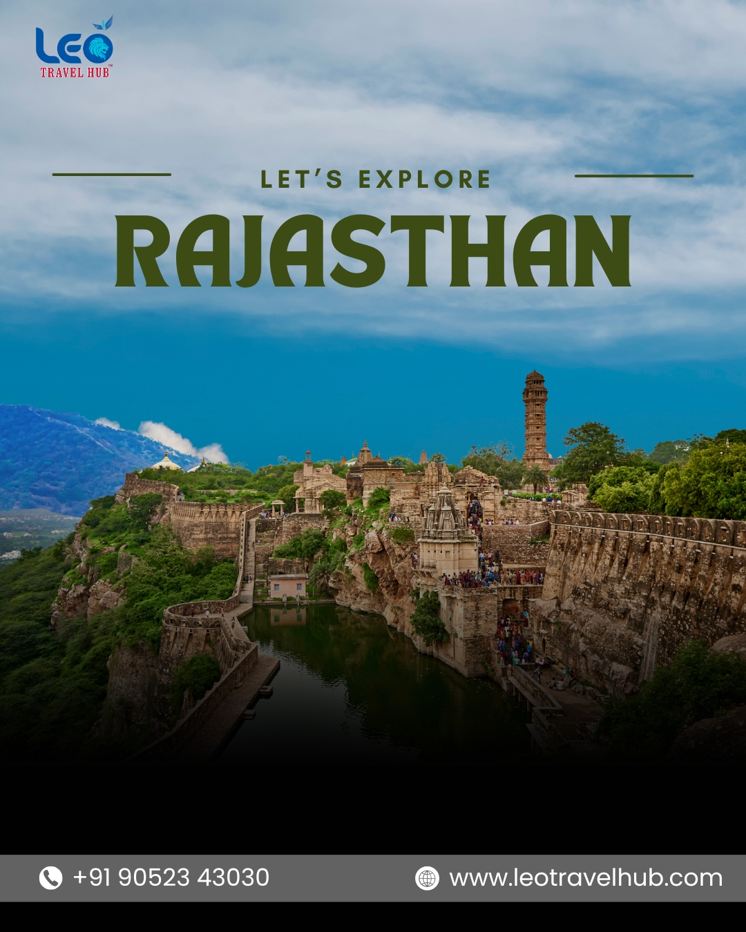 RAJASTHAN TOUR