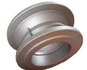  Metal Casting and Cast Iron Flywheel.