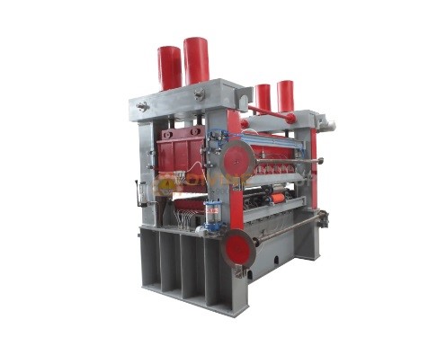 4 HI Shape Correction Precision Leveller Cut to Length Machine