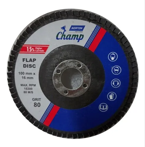 Abrasive Tools(Norton Abrasive Flap Disc)