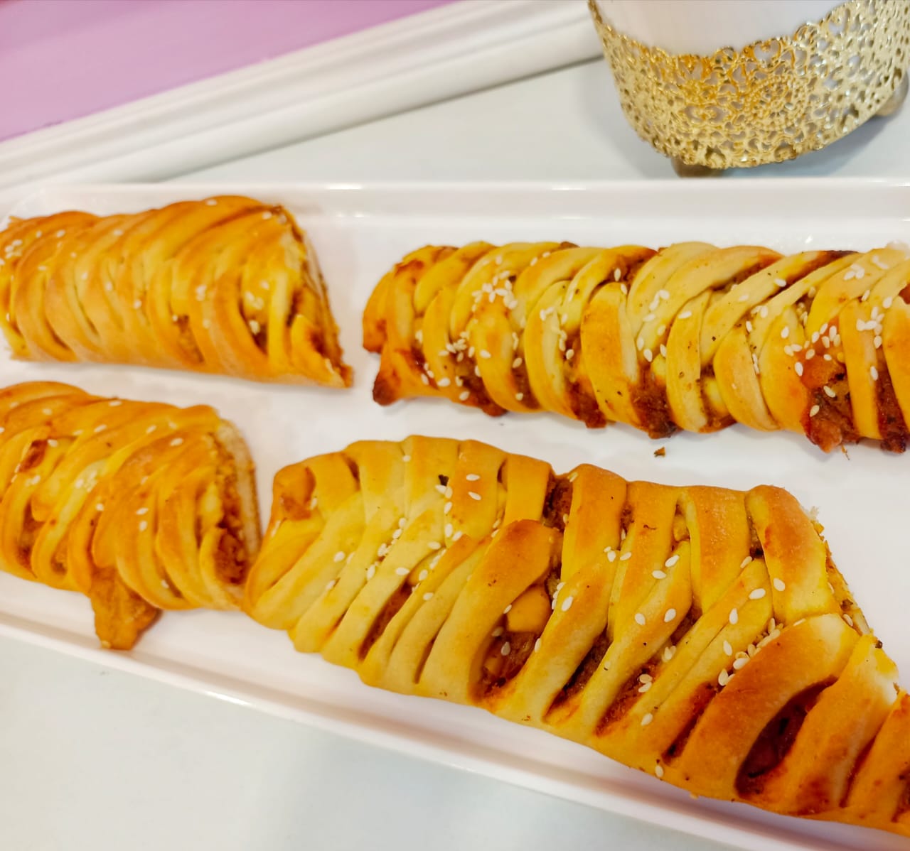 freshly baked handmade bakery goodies