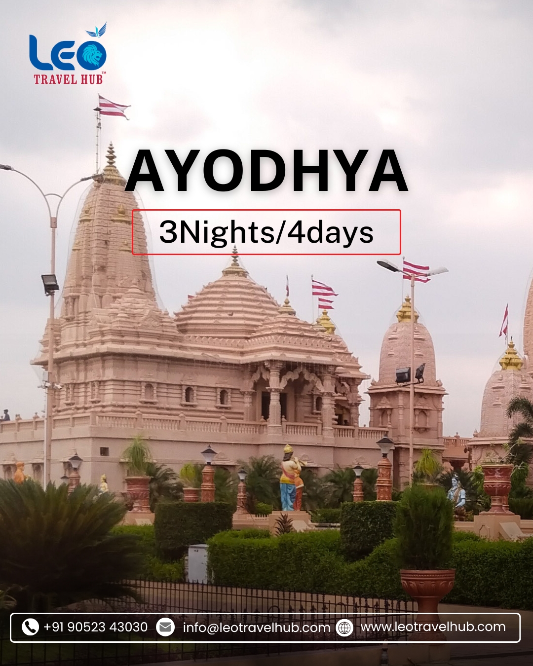 AYODHYA TOUR