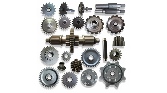  Tractor Parts