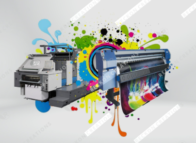 Multicolour Offset Printing Service