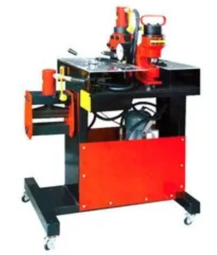 Manual Hydraulic Pipe Bending Machine