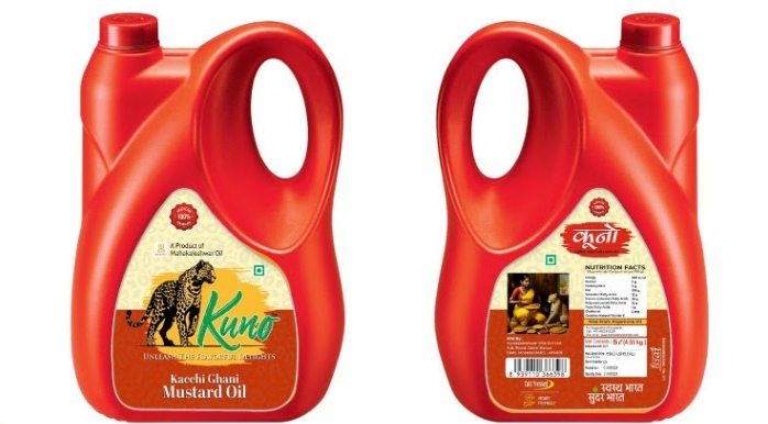 Kuno Mustard Oil