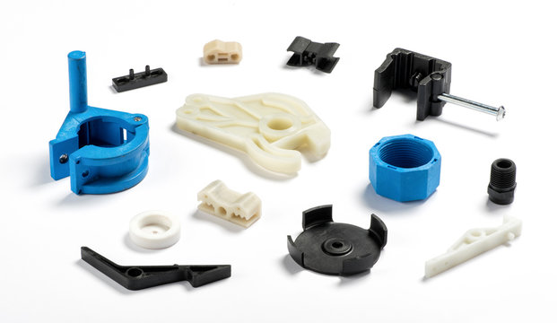 Plastic Injection Moulded Components