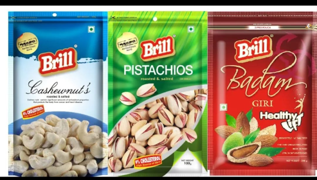 Dry Fruits Store