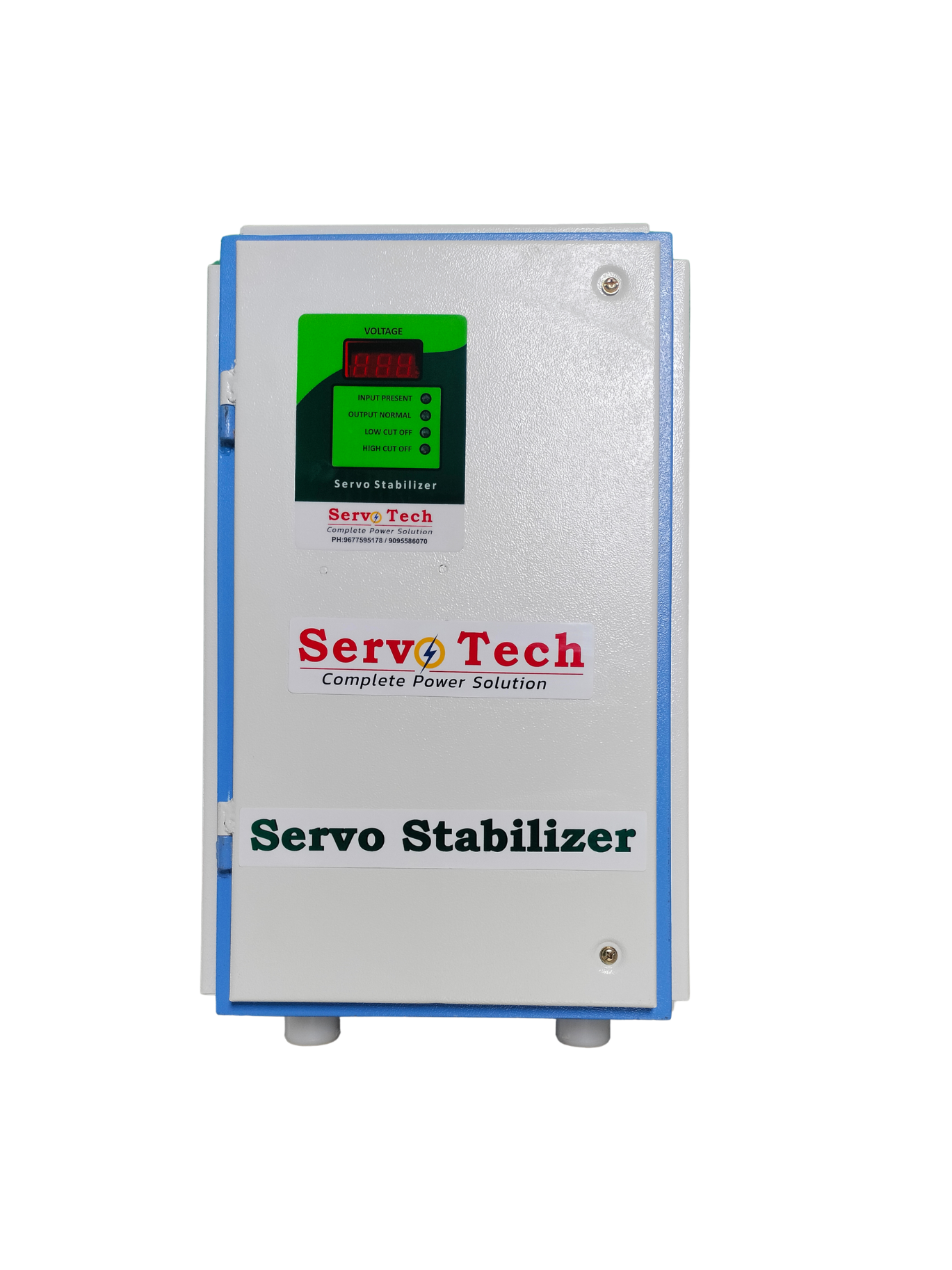 7.5 Single Phase Servo Voltage Stabilizer 