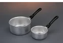 Our range of products encompasses aluminum utensils. Along with these, we also offer hard anodized products and two tone utensils.