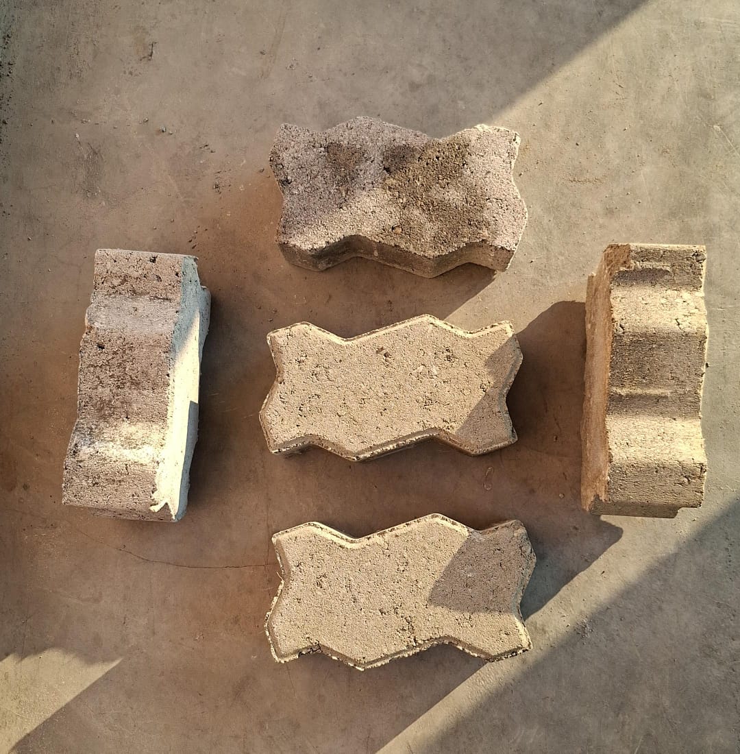 Pavers Block