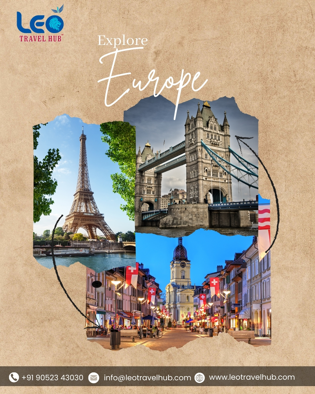 EUROPE TOUR 