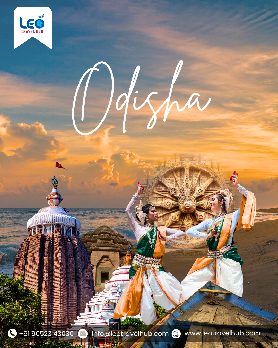 ODISHA TOUR