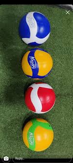 Vollyball, Red Nagory Wind Ball, Soft Volley Ball