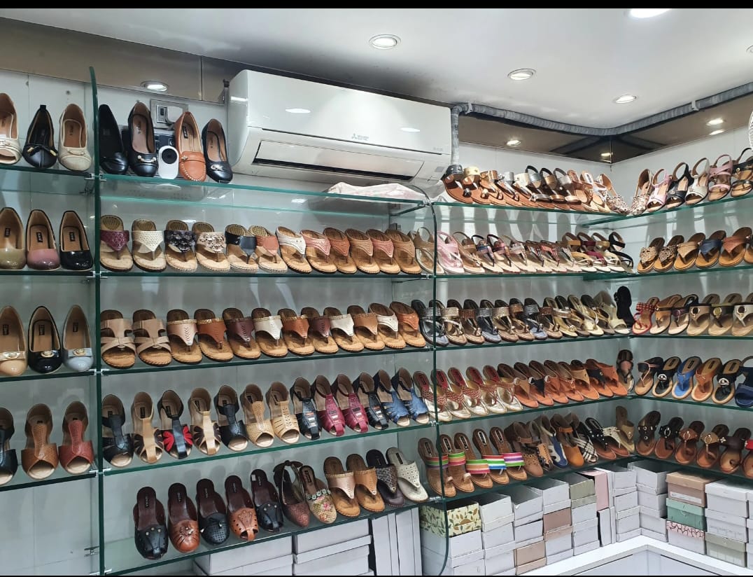 Best Women Footwears 