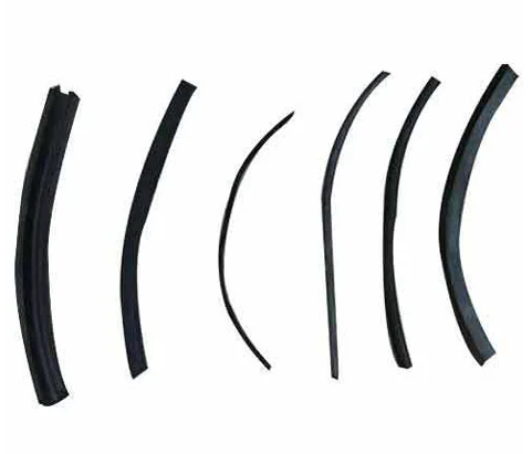 Rubber Strips, Ropes And Mudseal