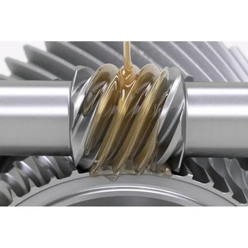 Recycled Lubricating Oil