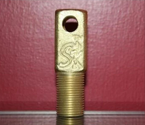 LPG Gas Brass Terminal Block