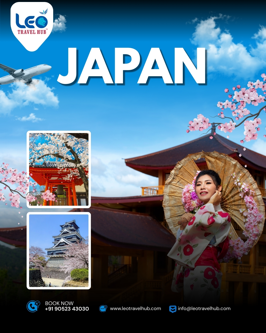 JAPAN TOUR
