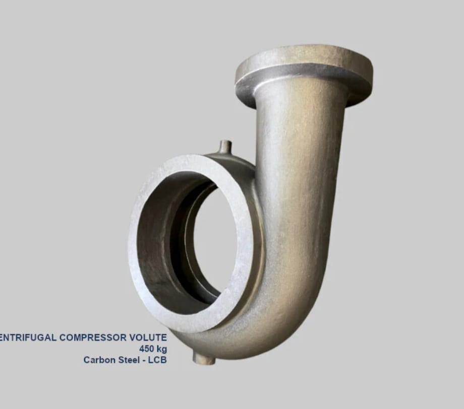  Air Compressor Casting