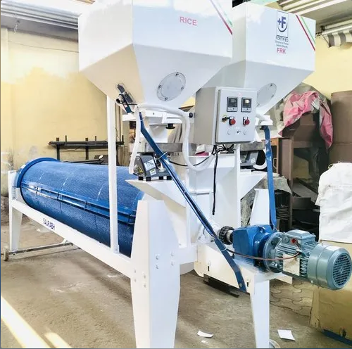 Fortified Rice Blending Machine