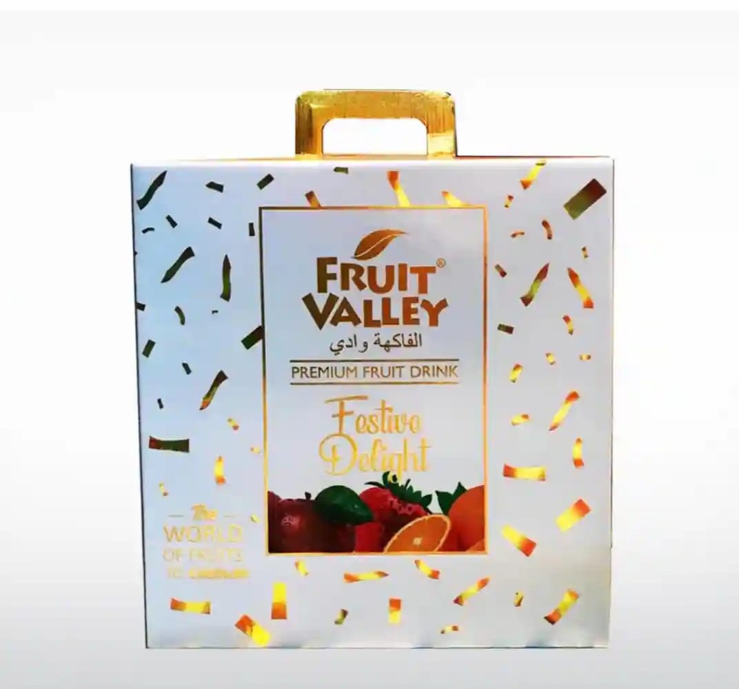 Mixed Fruit Drink