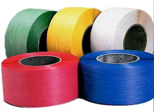 Colored Strapping Tape
