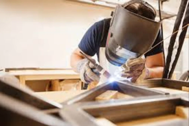 Structural Metal Fabrication Service