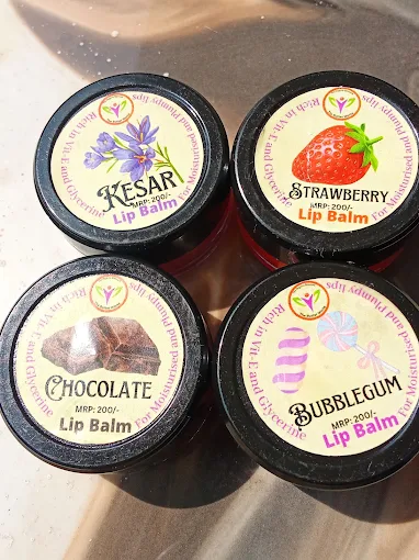 Organic & Herbal Skincare & Body Care Products
