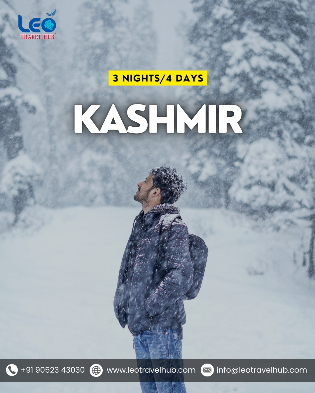 KASHMIR TOUR
