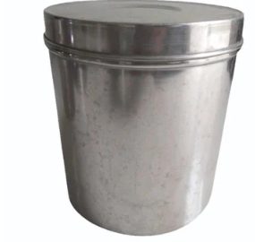  packaging box, steel utensils & other products 