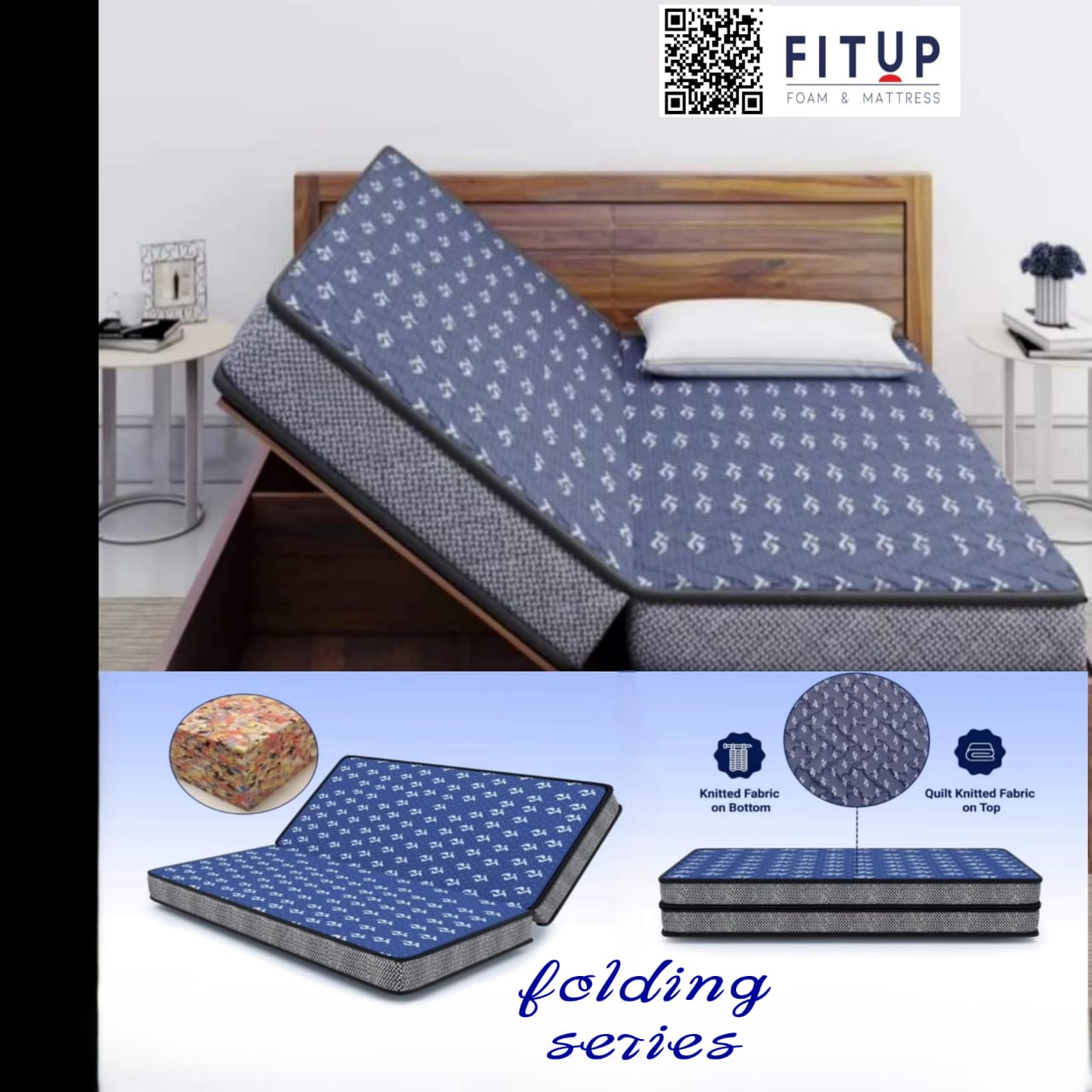 FITUP MATTRESS