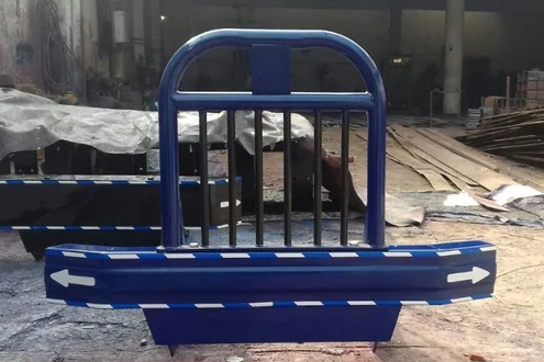 Tractor Bumper