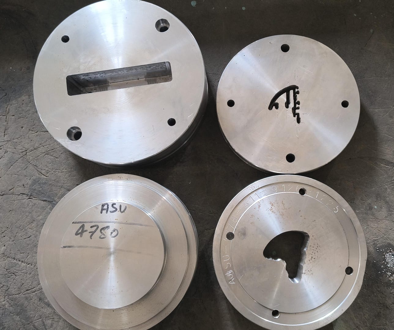 Die & Moulds