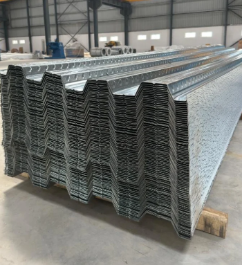 Prepainted Galvanized/Galvalume metal profiles for roofing & cladding and allied accessories