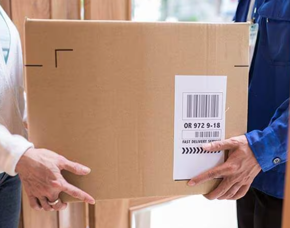 cartons, boxes, and cases made from corrugated paper or paperboard