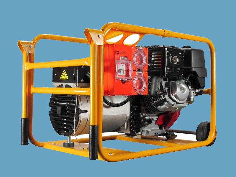 Industrial Generator Supply & Repair