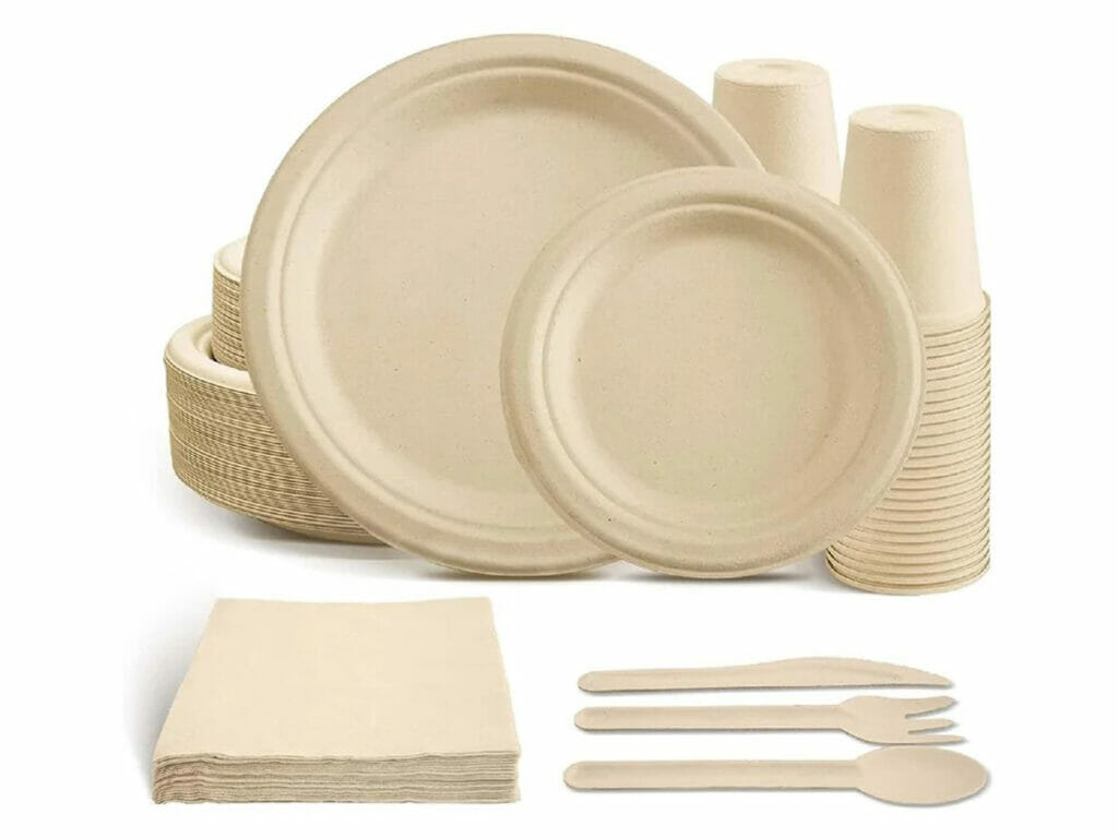 Disposable Paper Products / Paper Tableware
