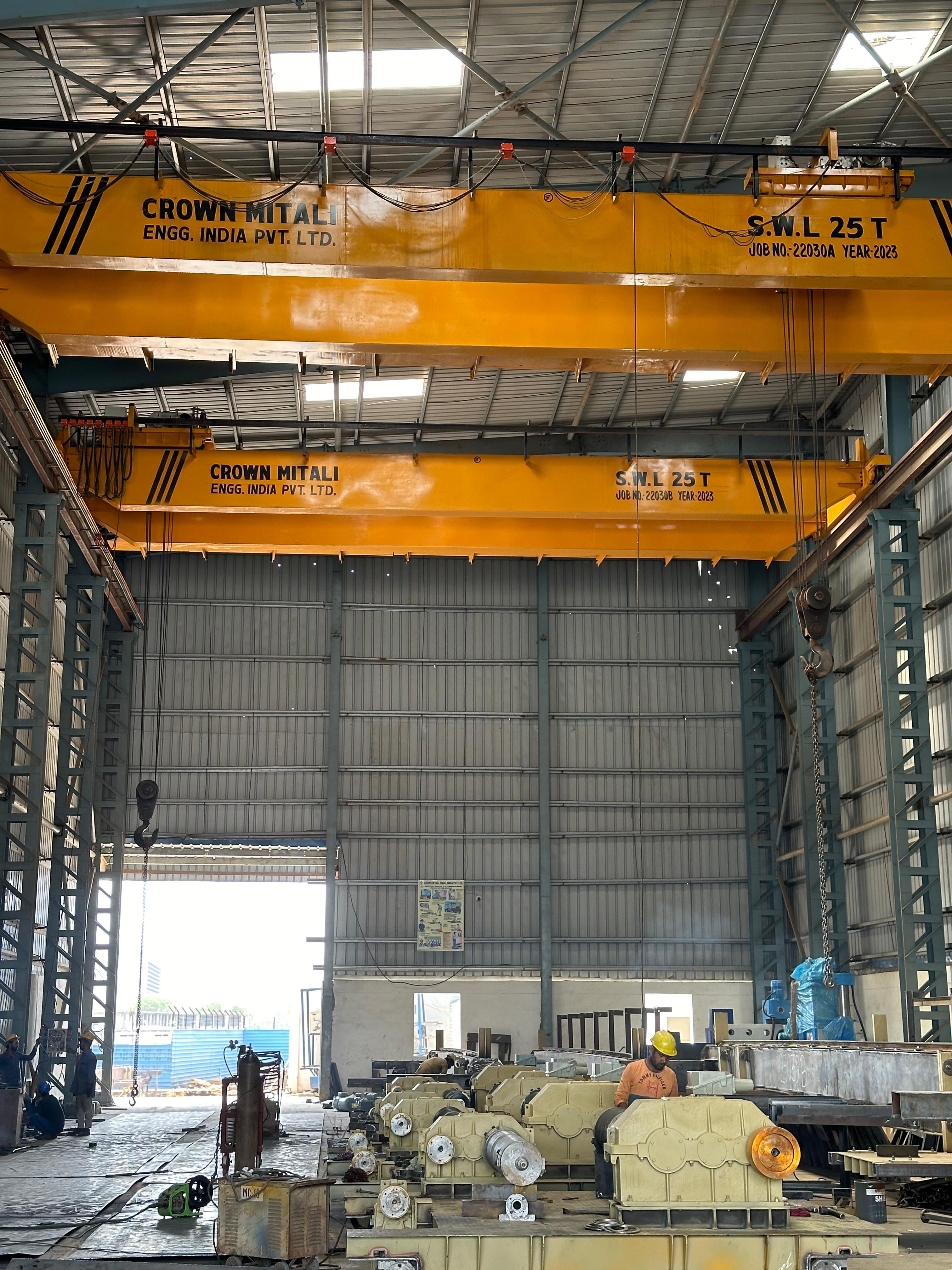 EOT CRANES