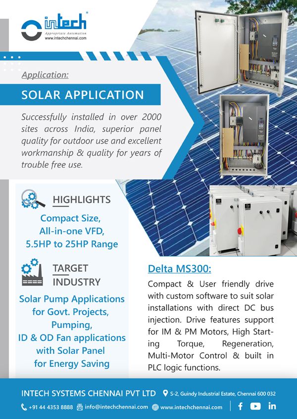 Industrial Automation & Electrical Products
