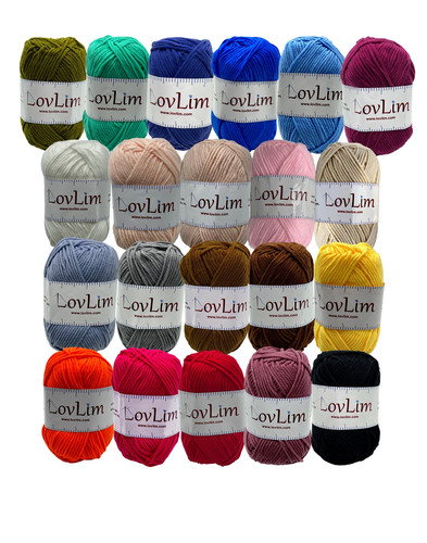 Yarn & Woven Materials