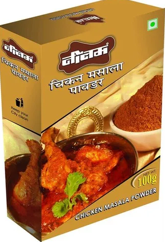 Garam Masala, Chilli Powder, Dhaniya Powder And many more.