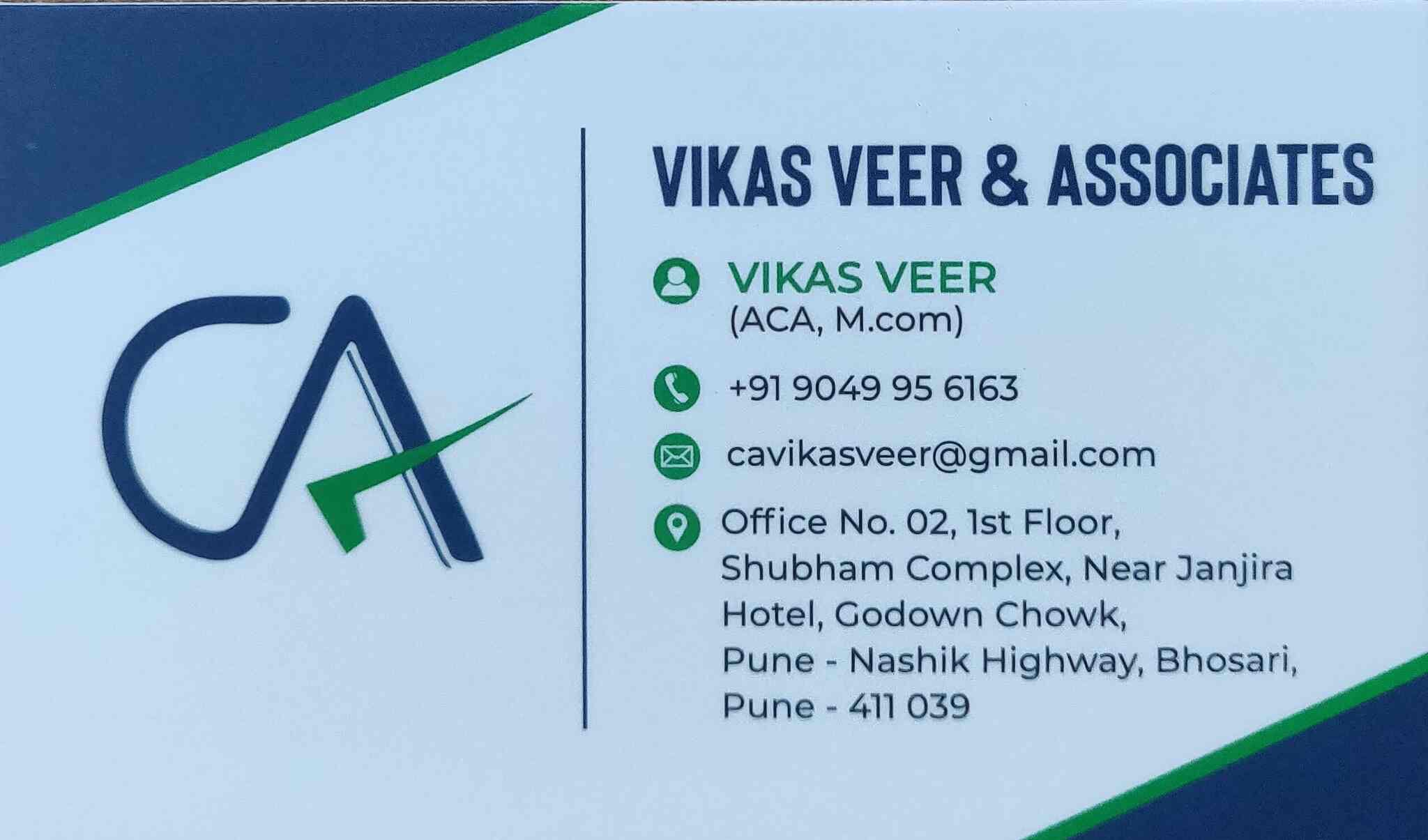 Financial & Business Services / Consulting Services