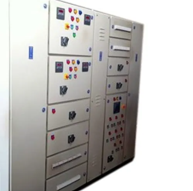 DG Synchronization Control Panel
