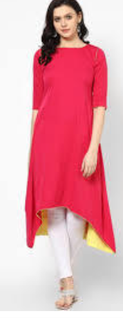 Silk dresses, ethnic wear, ladies apparel etc. 