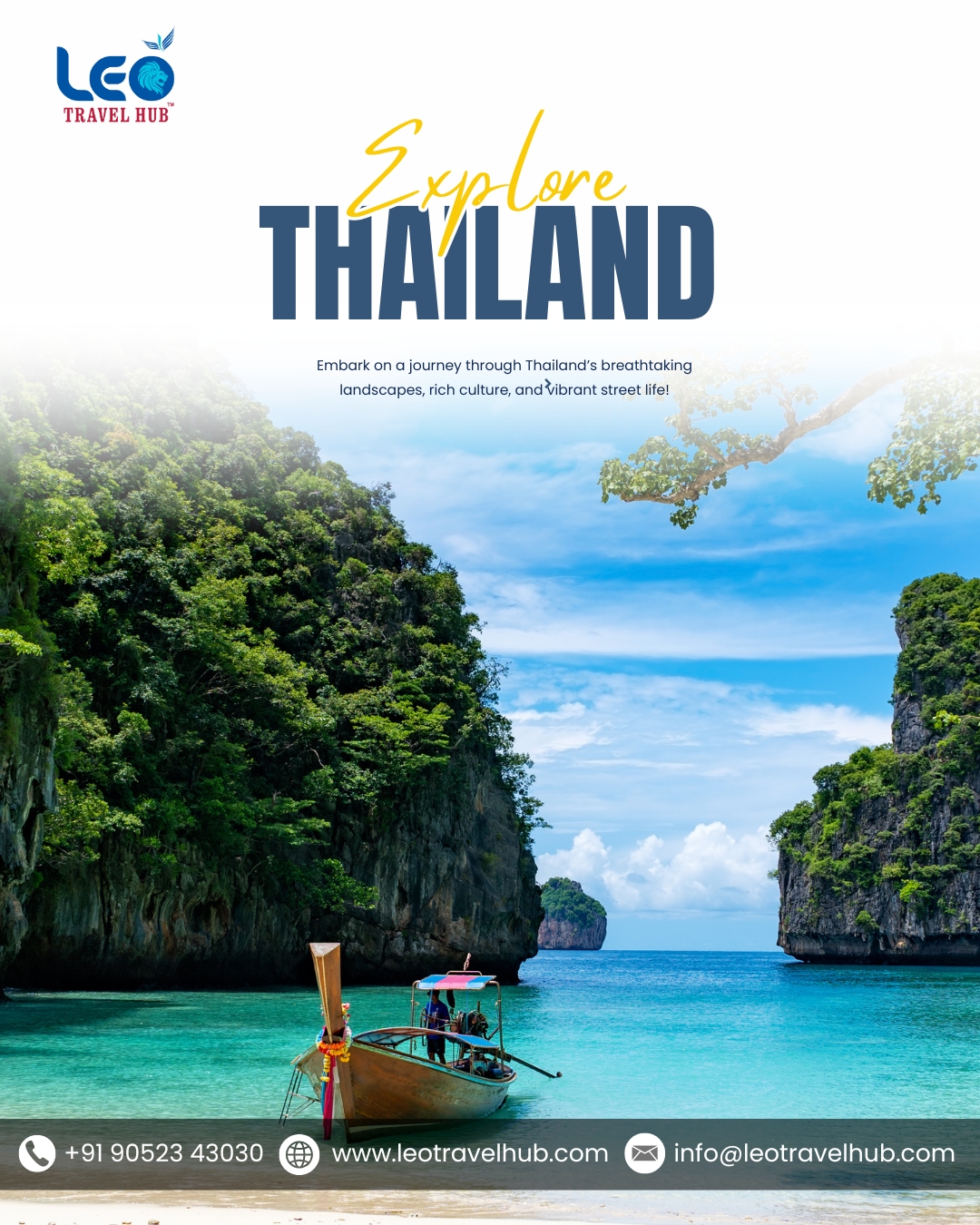 THAILAND TOUR