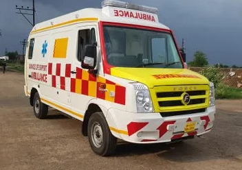 School Bus, Staff Bus, Ambulance, MMU, Special purpose vehicles