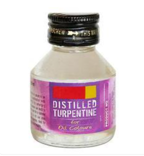 Distilled Turpentine Oil
